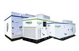 Silent Gensets