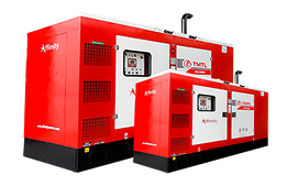 Silent Gensets